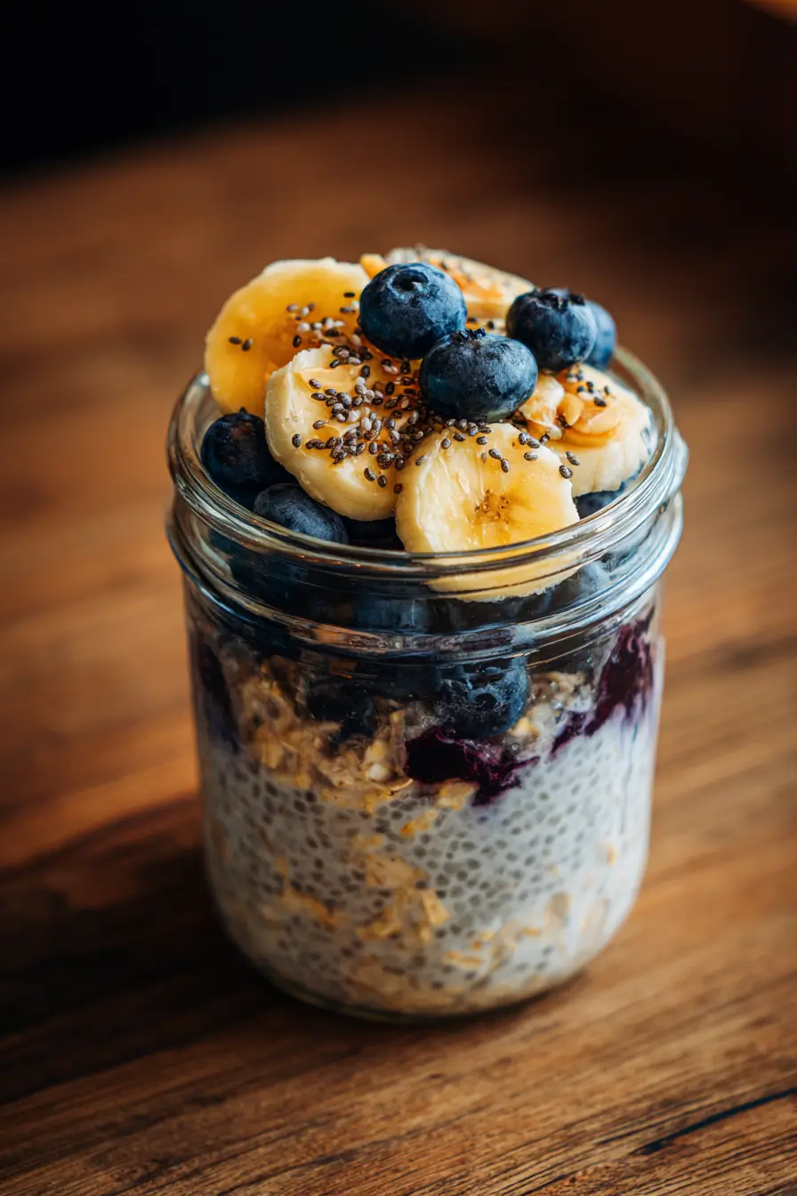Overnight Oats Recipes: The Ultimate Guide to Delicious, Healthy Mornings